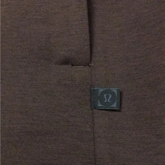 NWT Lululemon Refract Track Jacket Lululemon LAB Cedar/Black Size Small
